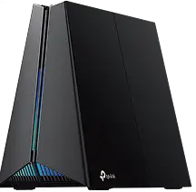PURE GAMING PURE IMMERSION AXE5400 トライバンドWi-Fi 6E ゲーミングルーター